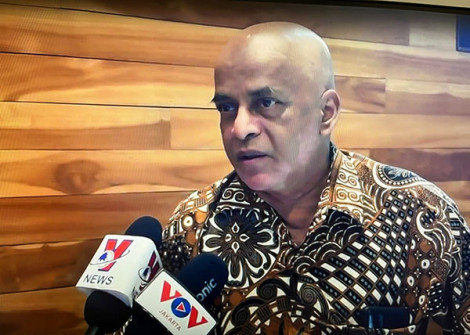 Chuyến thăm Indonesia của Chủ tịch Quốc hội Vương Ðình Huệ có ý nghĩa chiến lược