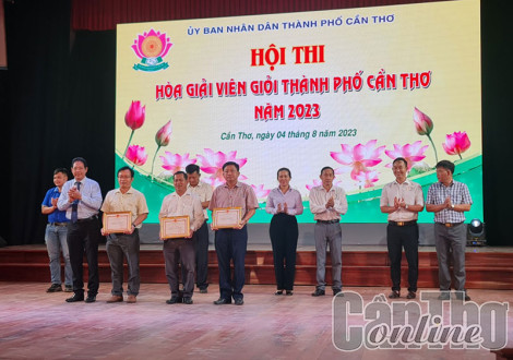 Sôi nổi Hội thi hòa giải viên giỏi