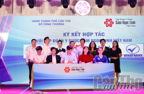 Kết nối giao thương các doanh nghiệp khu vực ĐBSCL