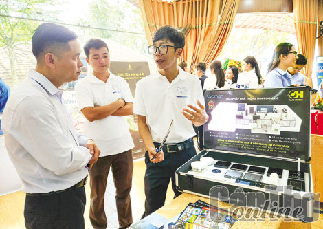 Smart home - mang tiện ích, đẳng cấp cho ngôi nhà