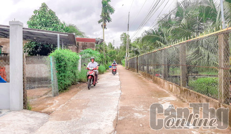Làm những việc ích nước, lợi dân