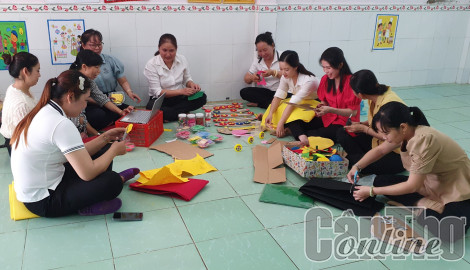 Lại nỗi lo thiếu giáo viên