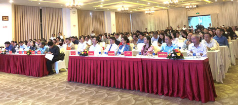 Khai mạc Hội nghị tập huấn “Nâng cao nhận thức, trình độ, năng lực; đổi mới nội dung và phương thức lãnh đạo, quản lý văn học, nghệ thuật trong tình hình mới”