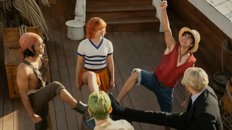 Bản phim người đóng “One Piece” lên sóng Netflix ngày 31-8