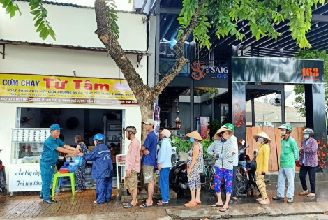 Nhân rộng mô hình Dân vận khéo hiệu quả 