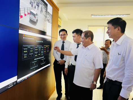Xây dựng niềm tin số, hòa nhịp chuyển đổi số