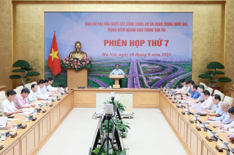 Chuẩn bị khai thác không gian phát triển mới do các dự án cao tốc tạo ra