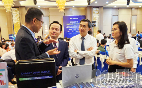 Tìm giải pháp thúc đẩy chuyển đổi số ngành y tế Cần Thơ