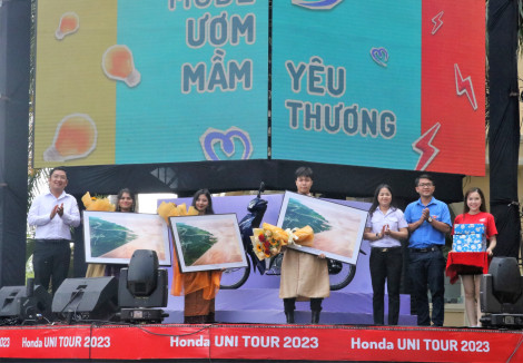 Nhiều hoạt động sôi nổi trong Ngày hội “Sinh viên hội nhập”