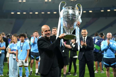 Thử thách lớn nhất dành cho HLV Guardiola