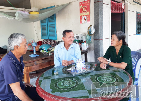Còn sức khỏe là còn cống hiến