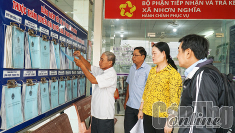 Xây dựng Đảng trong sạch, vững mạnh từ cơ sở