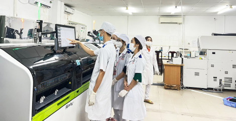 Nâng cao chất lượng dạy và học
