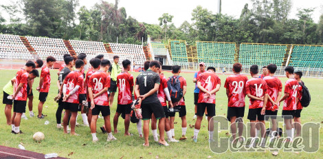 Cơ hội của đội U20 Cần Thơ tại giải ĐBSCL
