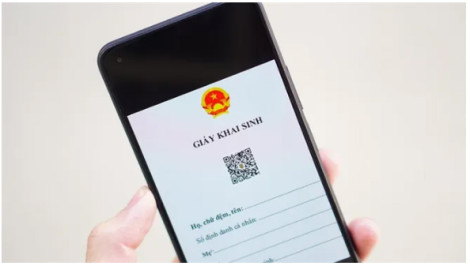 Sửa đổi, bổ sung 14 mẫu bản điện tử giấy tờ hộ tịch