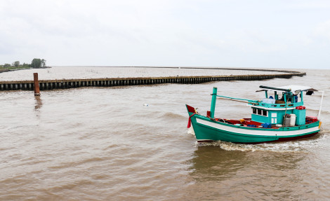 Kiên Giang tập trung nguồn lực bảo vệ bờ biển Tây