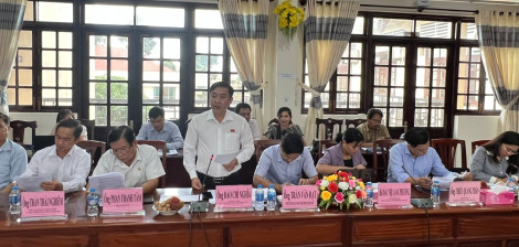 Vĩnh Thạnh và Phong Điền nỗ lực thực hiện xây dựng nông thôn mới