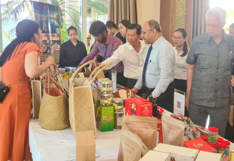 Kim ngạch xuất khẩu đạt hơn 500 triệu USD