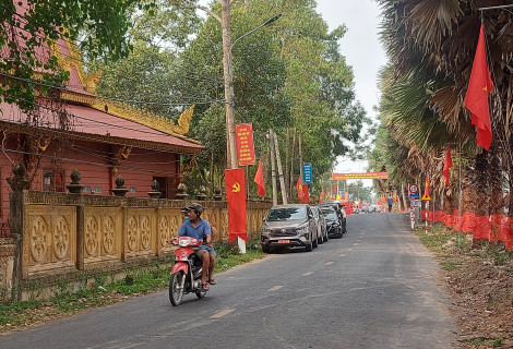 20 năm thực hiện tốt chính sách đối với đồng bào dân tộc thiểu số