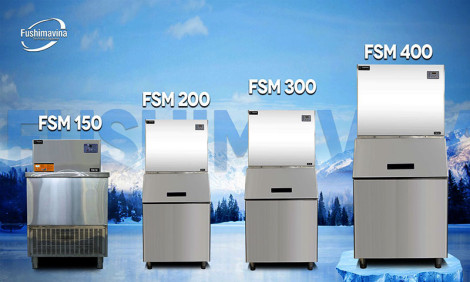 Tại sao máy làm đá Fushima được nhiều khách hàng ưu tiên, lựa chọn? Mua sản phẩm ở đâu?