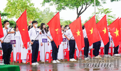 Tổ chức Lễ khai giảng năm học 2023-2024 vui tươi, an toàn, ý nghĩa