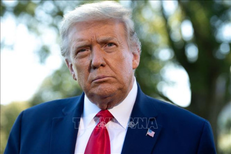 Cựu Tổng thống Donald Trump bị truy tố lần thứ 4