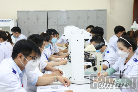 Trường Đại học Y Dược Cần Thơ công bố kết quả xét tuyển đại học liên thông chính quy năm 2023
