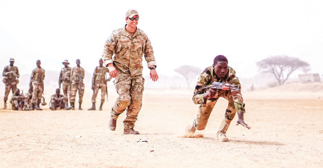 Nguy cơ khủng bố tại Niger