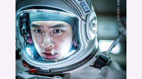Khát vọng vươn tầm vũ trụ “The Moon: Nhiệm vụ cuối cùng”