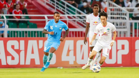 AFC cải tiến các giải đấu bóng đá cấp câu lạc bộ