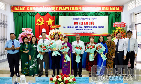 Vun đắp tình hữu nghị truyền thống Việt Nam - Cuba