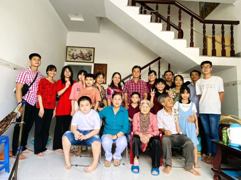 Nhân lên niềm hạnh phúc