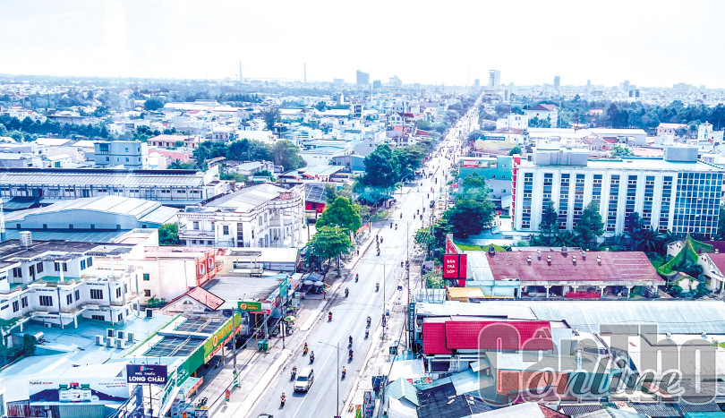 Khơi thông nguồn lực đất đai, mở rộng không gian phát triển cho doanh nghiệp