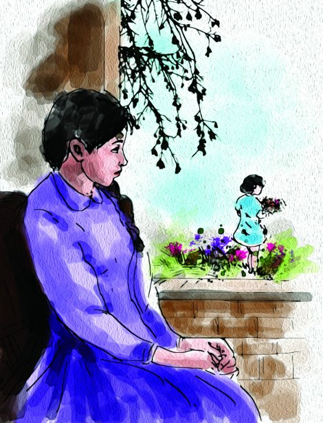 Chúng ta sẽ cùng trồng hoa