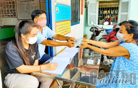 Đảng viên dân tộc Hoa góp sức xây dựng quê hương