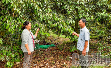 Vận động nhân dân xây dựng khu dân cư văn minh