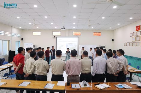 Khám phá chương trình đào tạo chất lượng, thực tiễn tại Học viện PMS