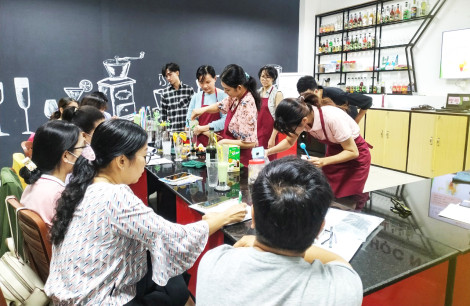 Quan tâm quyền lợi học nghề của lao động thất nghiệp