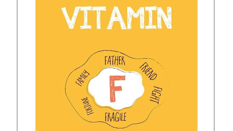 “Vitamin F” trợ lực “sức khỏe” tâm hồn
