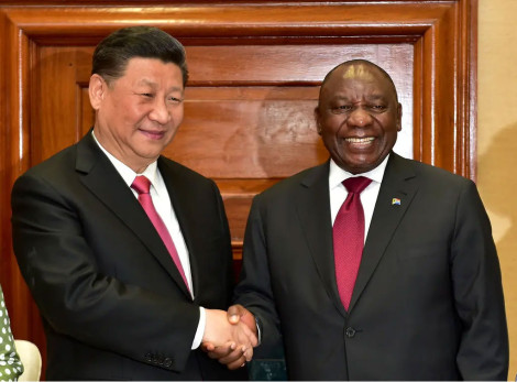 BRICS trong chiến lược địa chính trị của Trung Quốc
