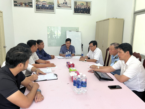 Gỡ vướng để mở rộng các kho chứa xăng, dầu