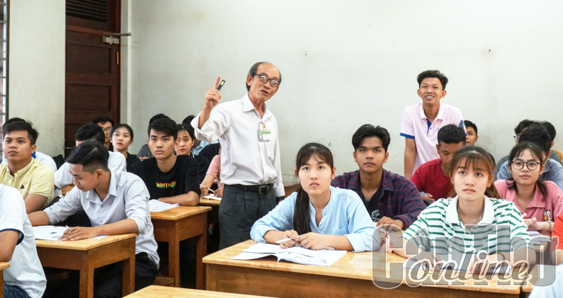 Đào tạo nhân lực chất lượng cao, góp phần phát triển TP Cần Thơ