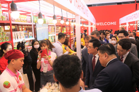 Nhiều cơ hội cho hàng hóa vùng ĐBSCL và TP Hồ Chí Minh vào kênh bán lẻ tại Thái Lan