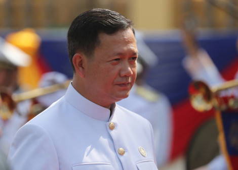 Ông Hun Manet trở thành Thủ tướng Campuchia