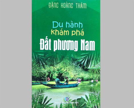 Thú vị "Du hành, khám phá Đất phương Nam"