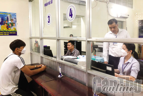 Công đoàn chung tay cải cách hành chính