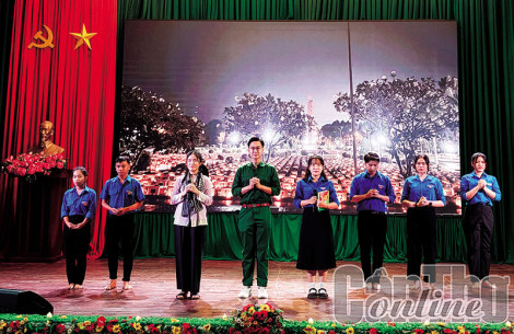 Tuổi trẻ nói về “khát vọng cống hiến”