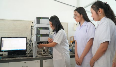 Trường Đại học Kỹ thuật - Công nghệ Cần Thơ:Điểm chuẩn trúng tuyển đại học theo phương thức xét kết quả thi tốt nghiệp THPT từ 15 đến 23,3 điểm