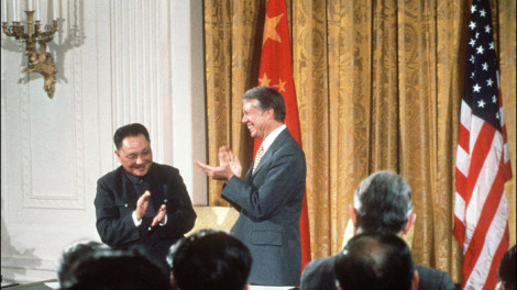 Hợp tác khoa học Mỹ - Trung trước nguy cơ đổ vỡ