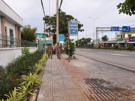 Vì nhân dân phục vụ